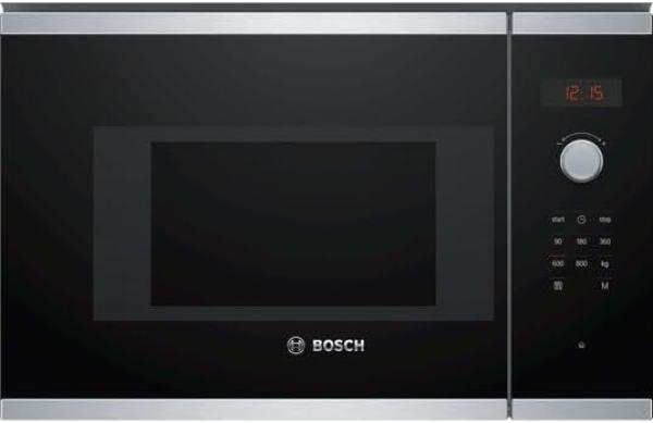 Image Four Micro-ondes Encastrable Bosch BFL523MS1F, Série 4 Inox