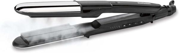 Image Lisseur Vapeur Femme BaByliss ST496E Steam Shine - Plaques XL