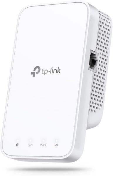 Image Répéteur Amplificateur WiFi TP-Link WiFi RE330 Port Ethernet Gigabit WiFi AC1200 Mbps