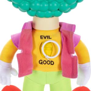 Image Poupée Parlante Krusty Les Simpson - Treehouse of Horror III