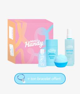 Image Merci Handy - Coffret EARTH x Musardise ou Coffret SUN x Musardise + Bracelet OFFERT