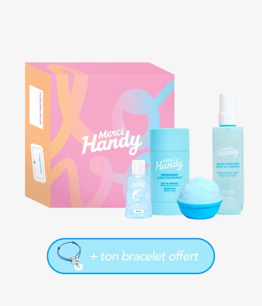 Image Merci Handy - Coffret EARTH x Musardise ou Coffret SUN x Musardise + Bracelet OFFERT