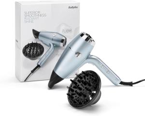 Image Sèche-cheveux Femme BaByliss D773DE  Hydro-Fusion
