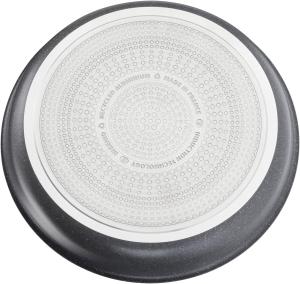 Image Poêle 24cm Tefal L3960402 Ingenio Natural Force - Anti-adhésif - Noir