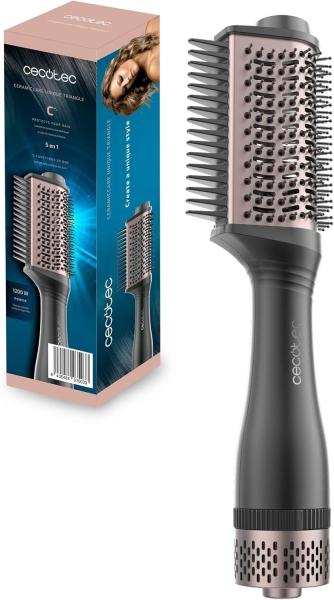 Image Brosse Soufflante Femme Cecotec CeramicCare - echnologie Ionique Anti-Frisottis