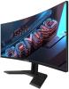 Image Ecran PC 34" Incurvé Gigabyte GS34WQC EU - 3440 x 1440- 1ms - 120Hz - Noir