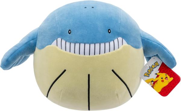 Image Wailmer - Peluche Officielle Pokémon PKW3724-30cm