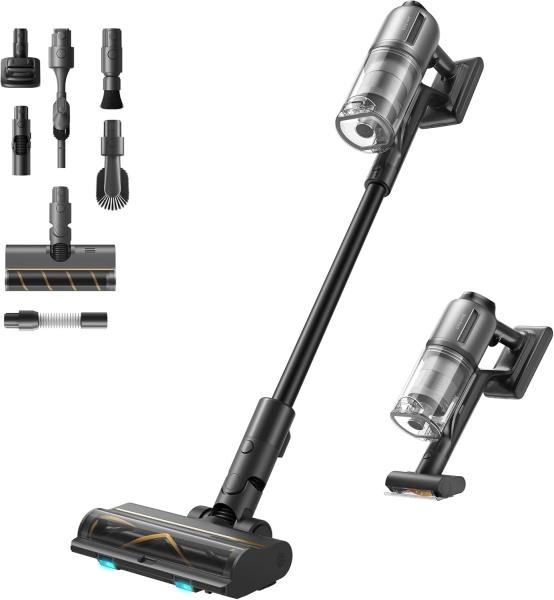 Image Aspirateur Balai sans Fil DREAME Z30 - Élimination des Poils d’Animaux
