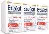 Image Pack 3 Déodorants Détranspirant Cooper ETIAXIL EXTREME - Traitement Transpiration Excessive