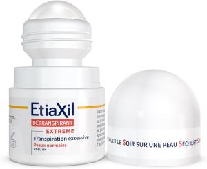 Image Pack 3 Déodorants Détranspirant Cooper ETIAXIL EXTREME - Traitement Transpiration Excessive