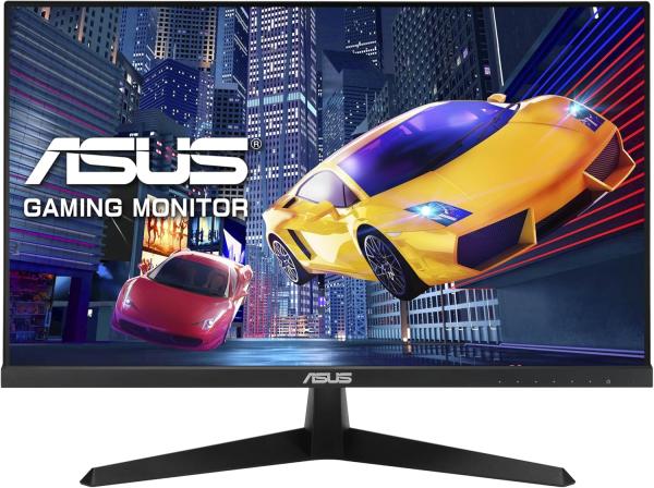 Image Ecran PC Gaming 23.8" FHD ASUS VY249HGR Eye Care - 1ms IPS, 120 Hz - Adaptive Sync