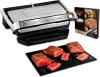 Image Gril Programmable Tefal GC722D16 OptiGrill+ XL intelligent - 2000W - Noir/Argent