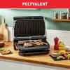 Image Gril Programmable Tefal GC722D16 OptiGrill+ XL intelligent - 2000W - Noir/Argent