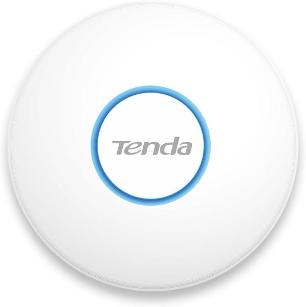 Image Point d'accès WIFI Tenda I27 MU-MIMO, OFDMA, Plusieurs SSID, Blanc