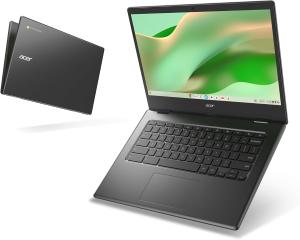 Image PC Portable ACER Chromebook 314 CBOA314-1H-C8XY - 14'' Full HD N4500, RAM 4Go, 128Go