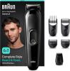 Image Tondeuse Tout-En-Un Braun MGK3410 Series 3 - Kit Styling