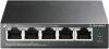Image Switch TP-Link TL-SG1005LP -  4 Ports PoE+ 30W 802.3af/at - Boitier Métal