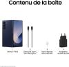 Image [PRIME] Smartphone Samsung Galaxy Z Fold6 - 256 Go + Chargeur secteur rapide 25W