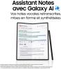 Image [PRIME] Smartphone Samsung Galaxy Z Fold6 - 256 Go + Chargeur secteur rapide 25W