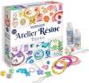 Image Atelier Résine Bijoux - Rêve de création SentoSphère - Kit créatif