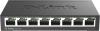Image Switch D-Link DGS-108 - 8 Ports Gigabit Metallique
