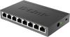 Image Switch D-Link DGS-108 - 8 Ports Gigabit Metallique