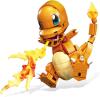 Image Pack Salamèche MEGA GKY96 Pokémon - Jeu De Briques De Construction 180 Pièces
