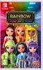 Image Jeu Console Nintendo Switch Rainbow High: Panique sur le Podium - Version Physique