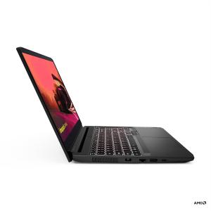 Image Portable 15.6'' FHD Lenovo 15ACH6 IdeaPad Gaming 3 (Ryzen, RAM 16Go, SSD 512Go, RTX2050-4GB)