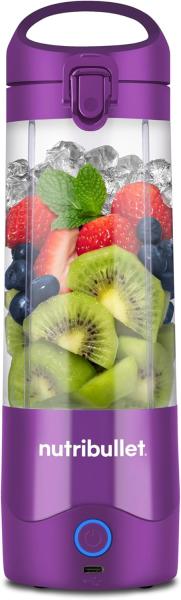 Image NutriBullet NBP003PU - Mixeur Portable Multifonction - Rechargeable