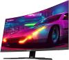 Image Ecran PC Gaming incurvé 31,5" QHD GIGABYTE M32QC Premium Pro, Display HDR400,