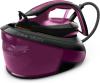 Image Centrale vapeur Calor SV8152C0 - Fonction pressing - Violet/Noir