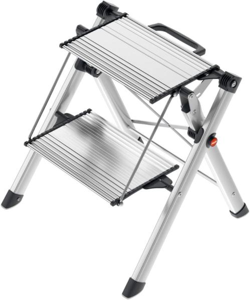 Image Marchepied Pliant Hailo 4310-100 Mini Comfort Simple - Jusqu'à 150kg