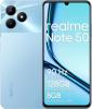 Image Smartphone realme Note 50 4G APN avec I.A. de 13 MP - Batterie 5000 mAh, Bleu Ciel