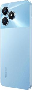 Image Smartphone realme Note 50 4G APN avec I.A. de 13 MP - Batterie 5000 mAh, Bleu Ciel