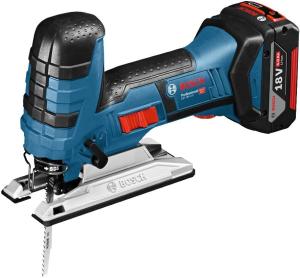 Image Pack Bosch Professional GST 18V-LI S - Calage L-BOXX 136