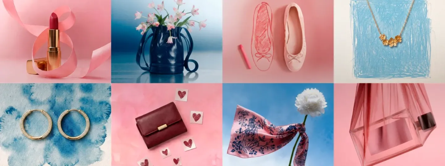 Image Une boutique mode, beauté et maison