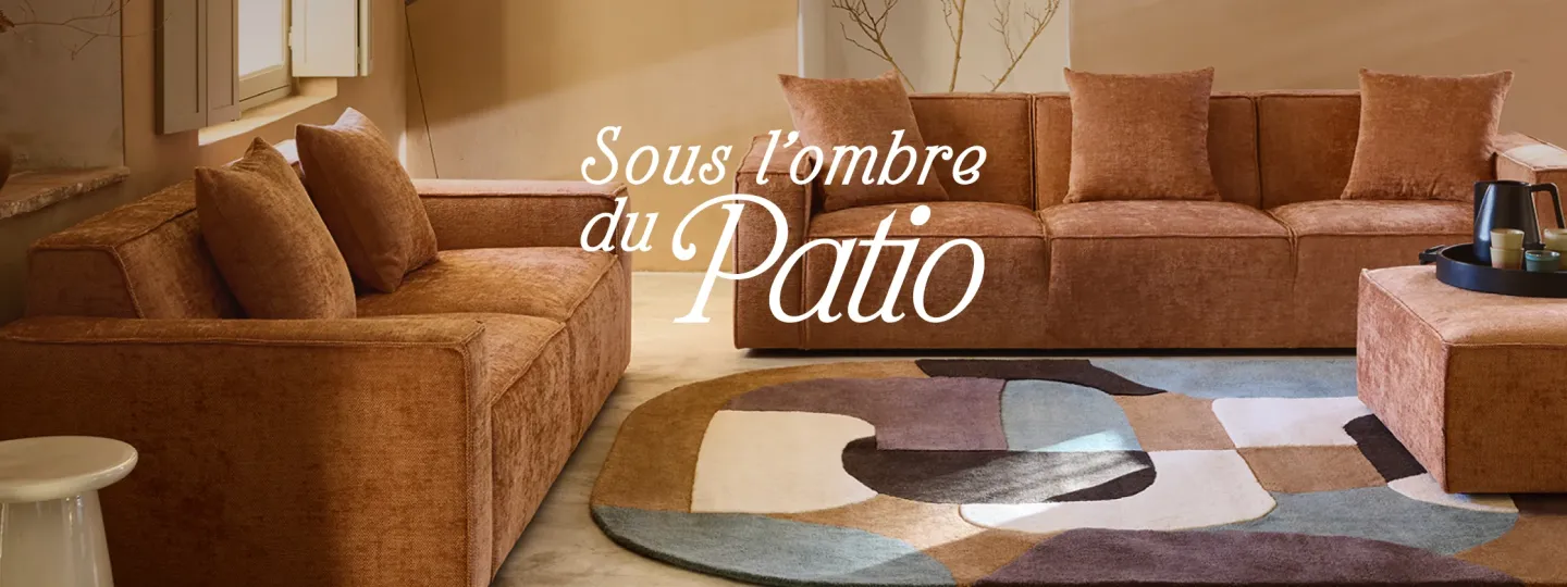 Image Une boutique centrée sur la décoration textile