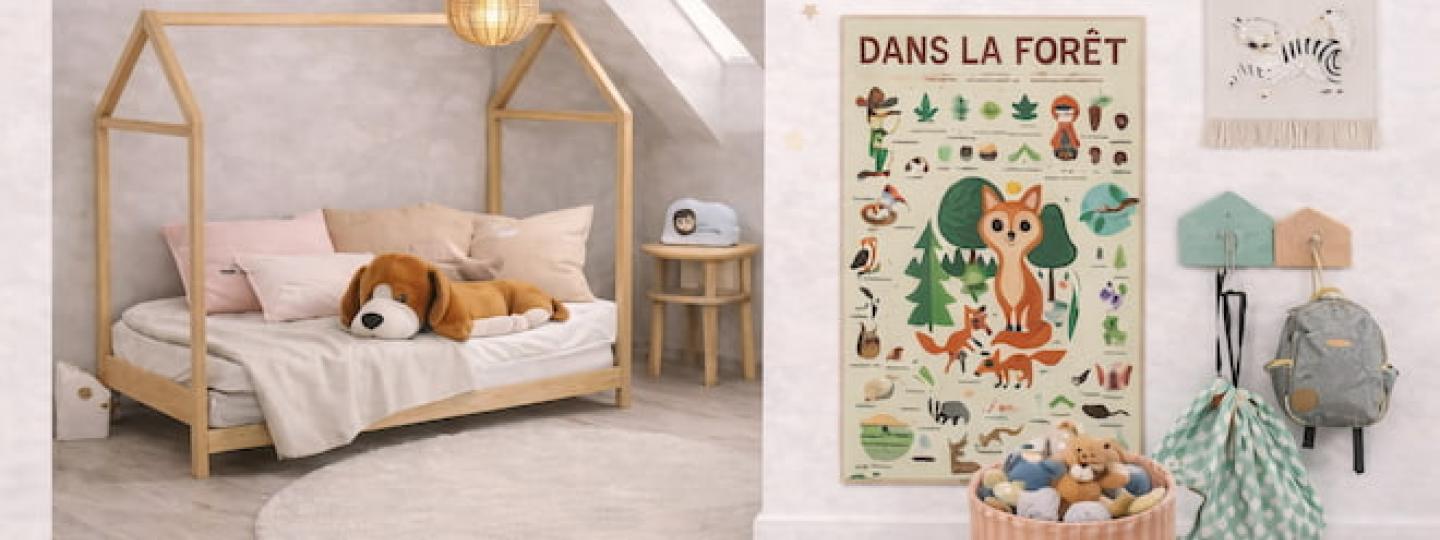Image Jouets, cadeaux de naissance et univers enfant