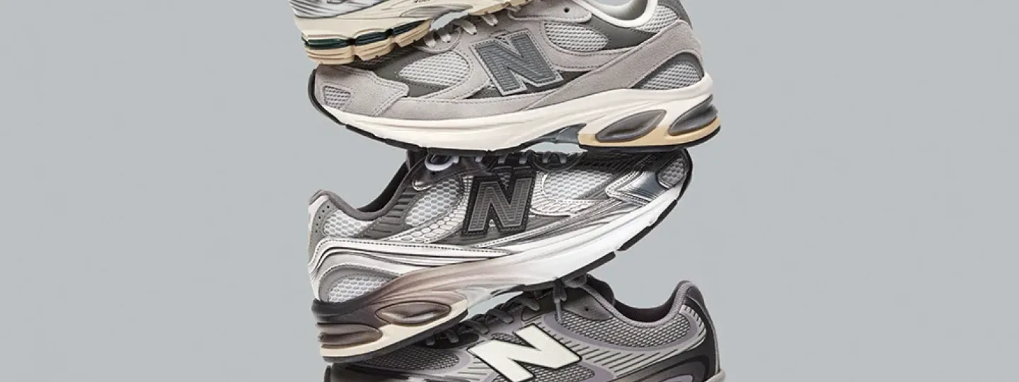 Image Une sélection centrée sur les sneakers et le streetwear