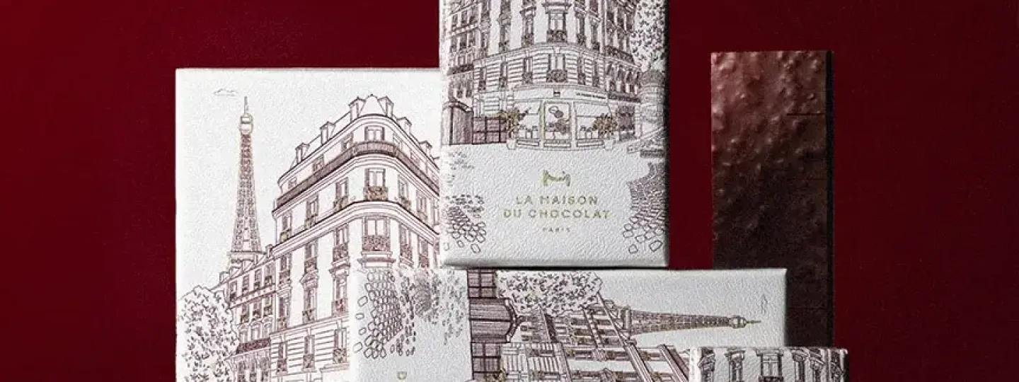 Image Chocolats fins, pâtisseries et cadeaux gourmands