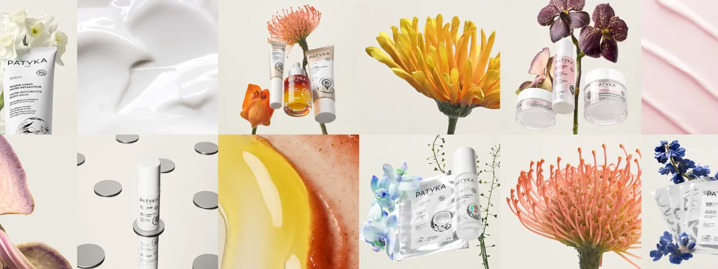 Image Soins visage bio, actifs et routines ciblées