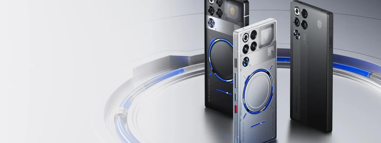 Image Smartphones gaming, tablettes et accessoires REDMAGIC
