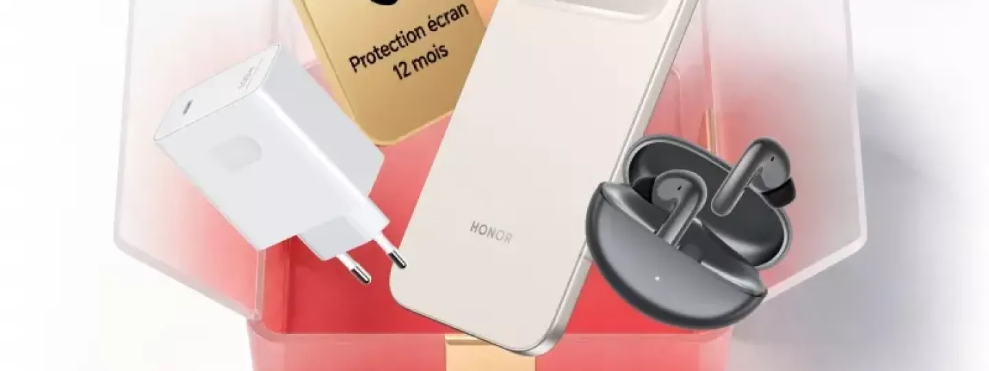 Image Une boutique officielle pour l’écosystème Honor