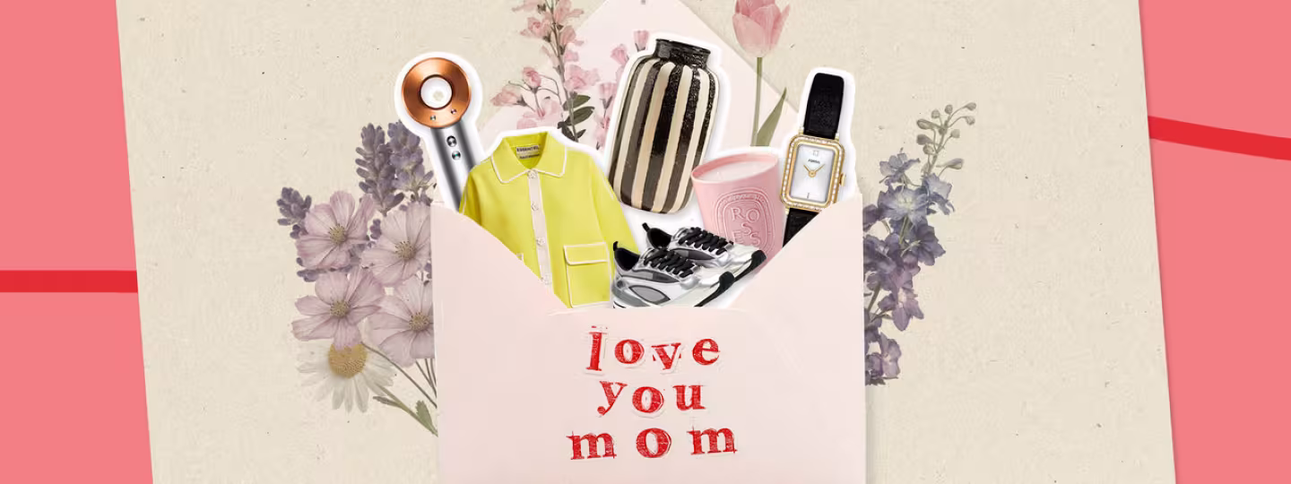 Image Mode, beauté, maison et marques premium