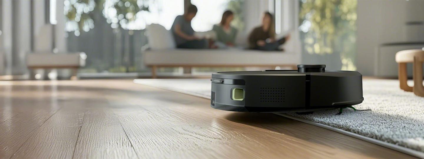 Image Une boutique centrée sur les robots de nettoyage