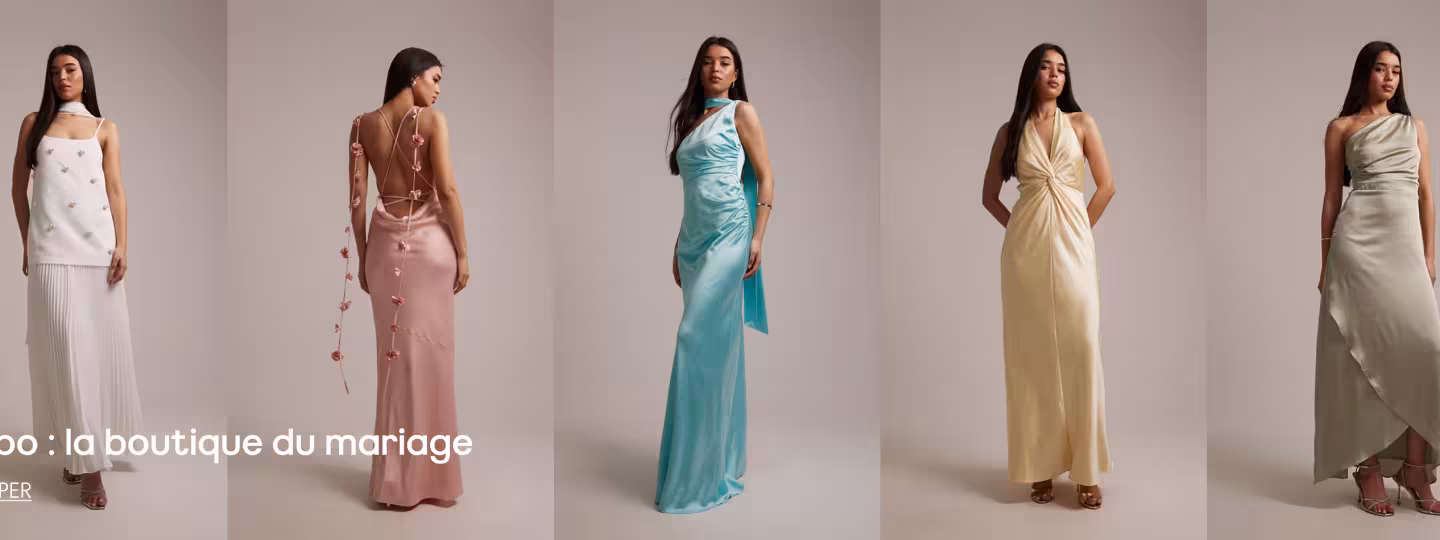 Image Une plateforme mode et beauté multimarque