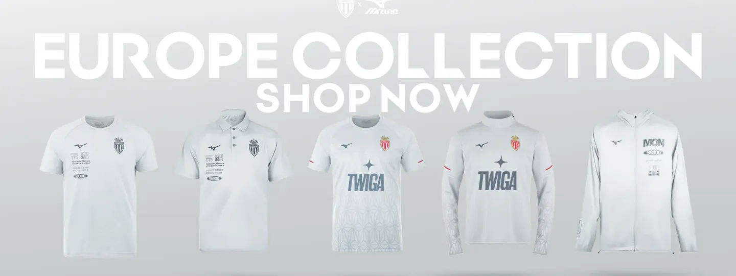 Image La boutique officielle des supporters de l’AS Monaco