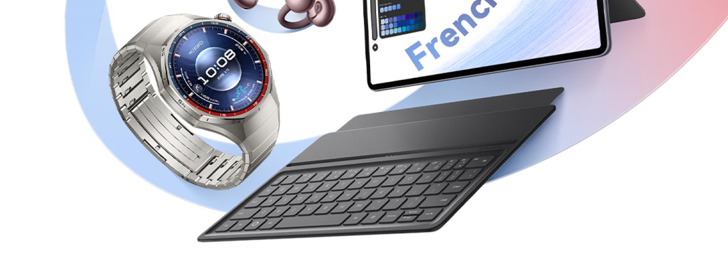 Image Une boutique officielle pour l’écosystème Huawei