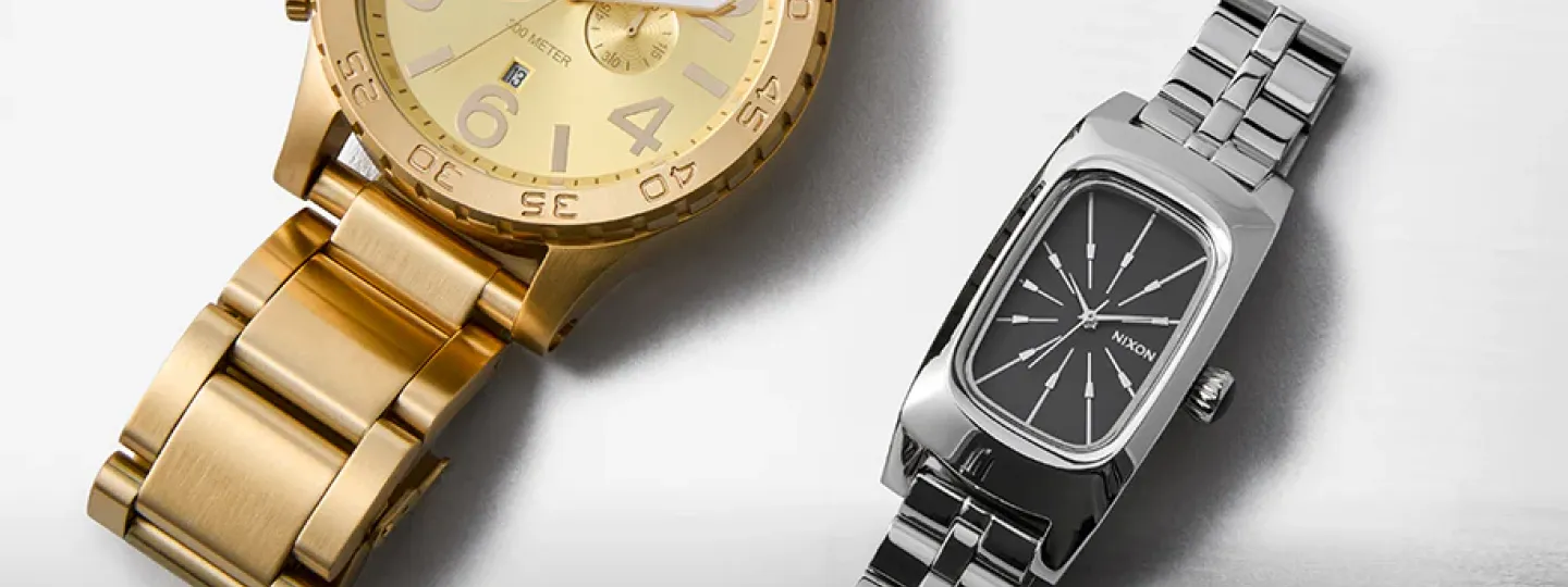 Image Montres lifestyle, sport et modèles iconiques